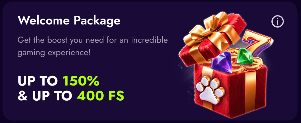 Irwin welcome offer