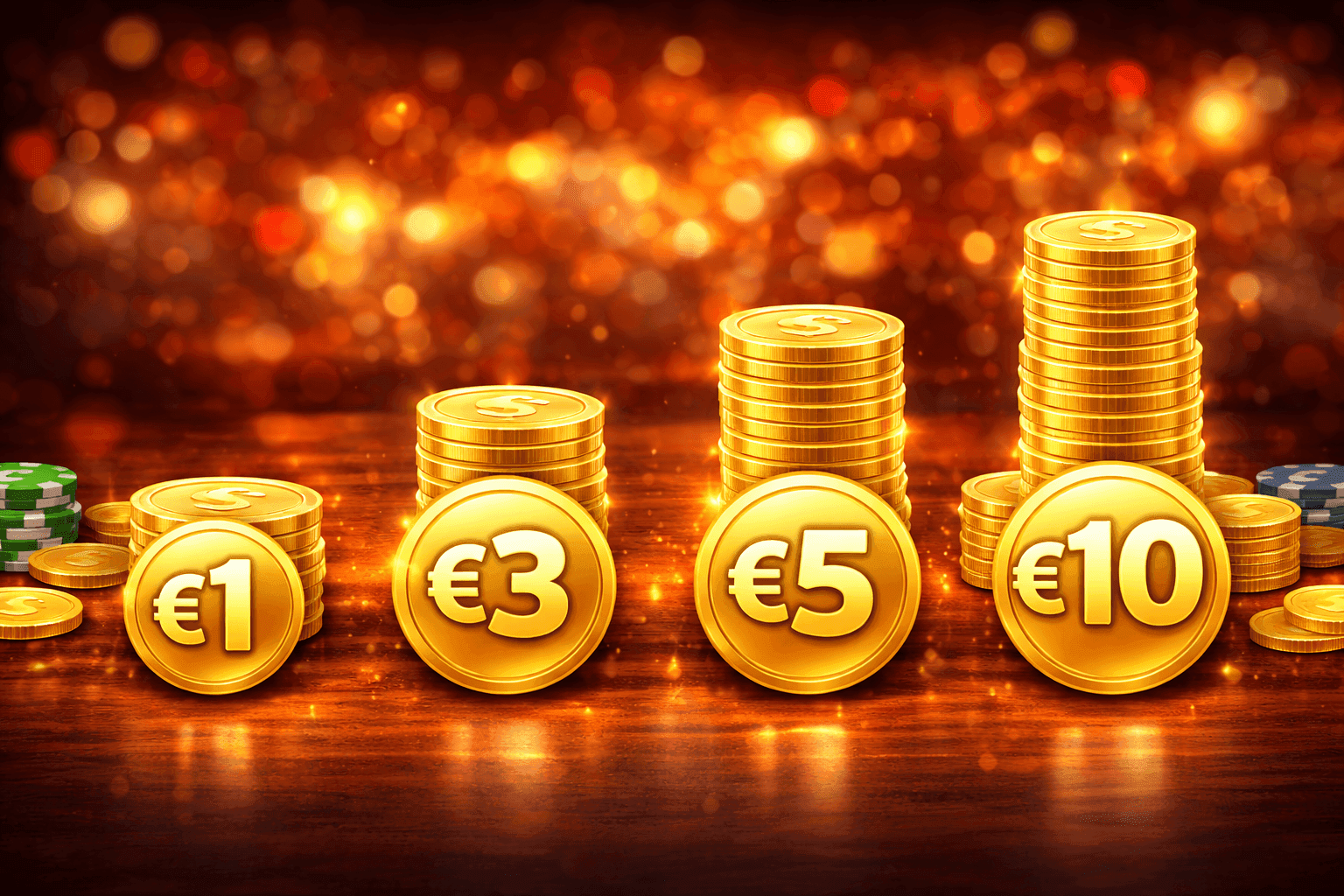 €10 deposit online casino overview for Irish players, from the Irish Lucky EU guide
