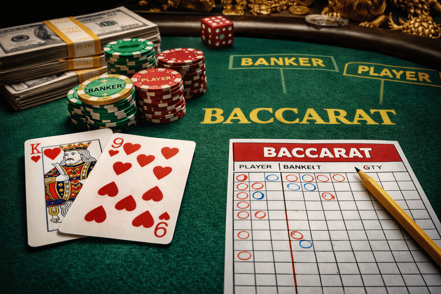Baccarat 101