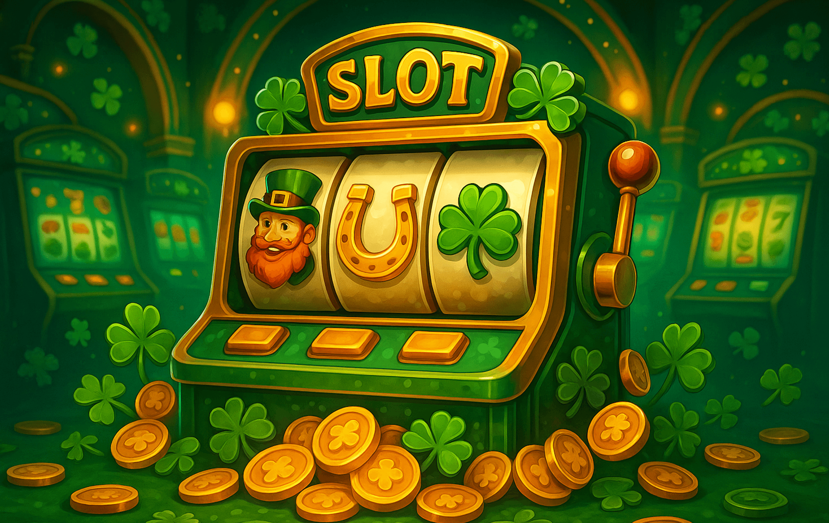 Slot machines