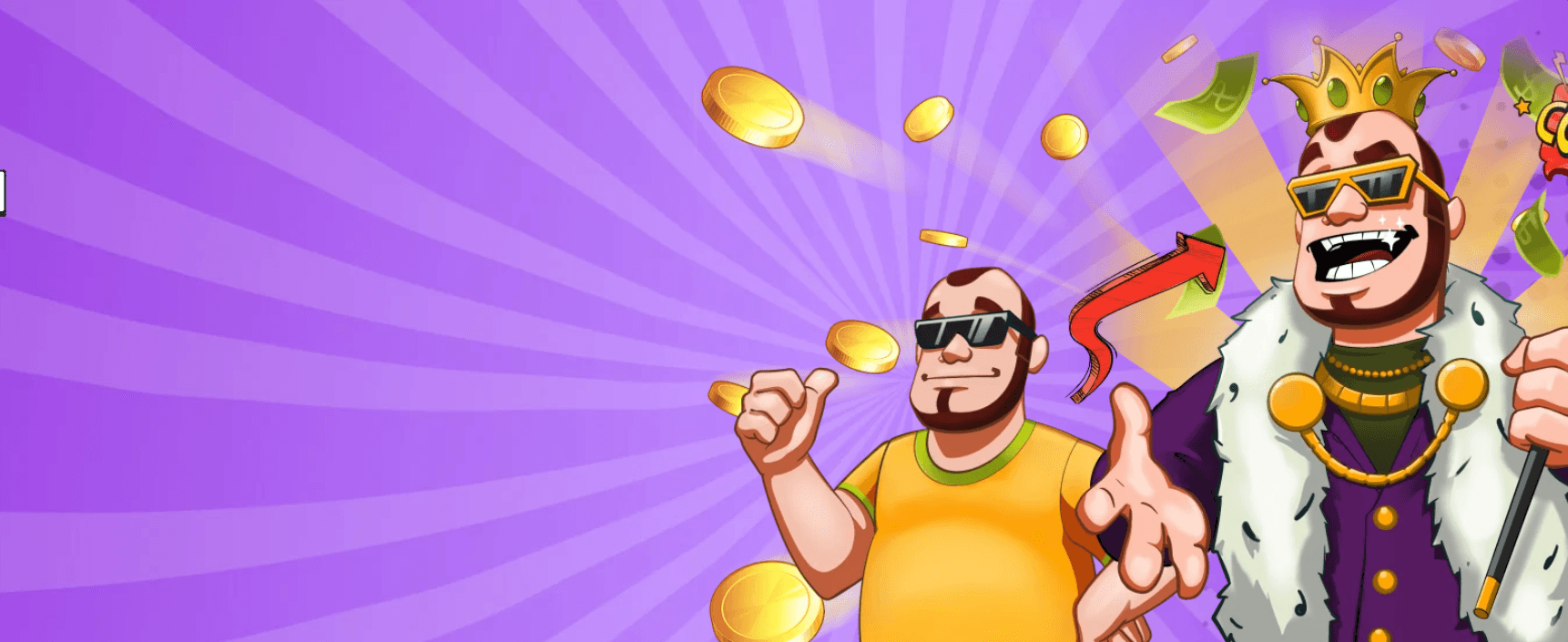 Welcome Bonus