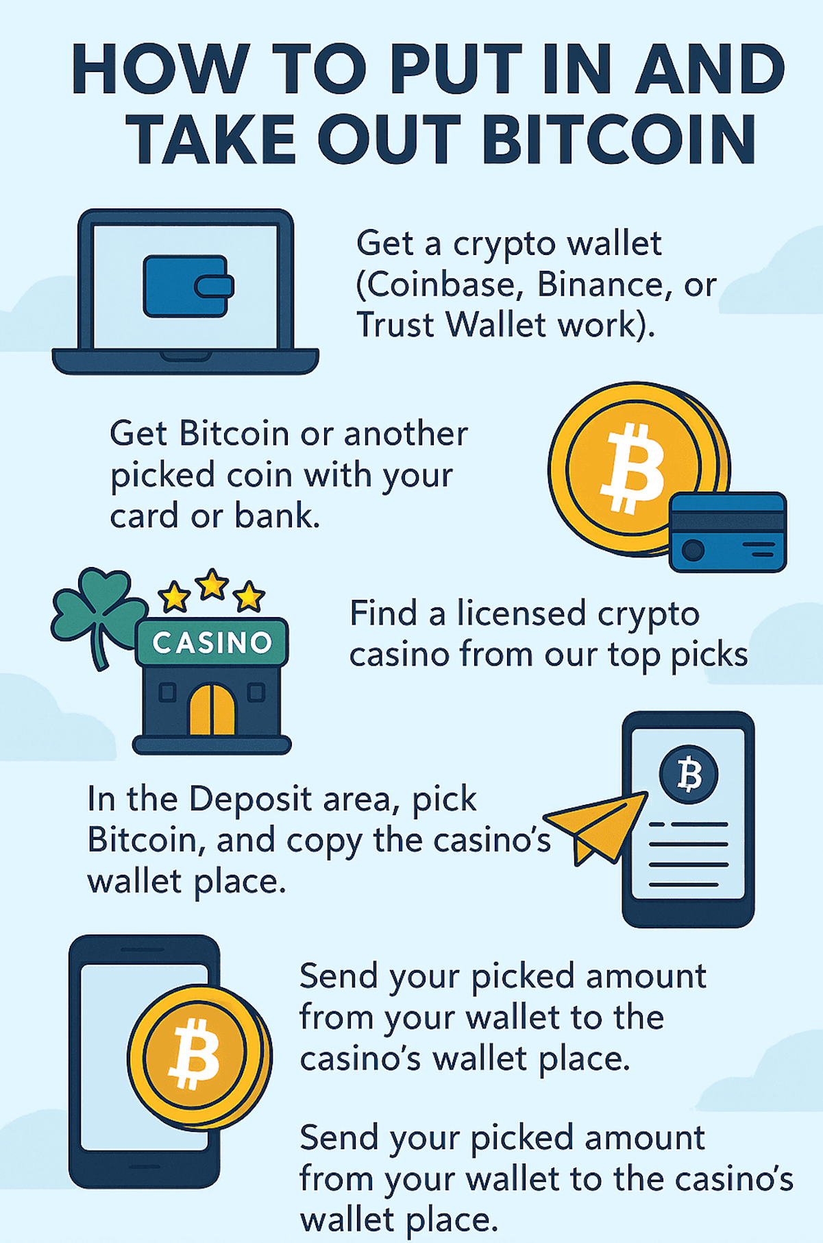 crypto bitcoin online casinos