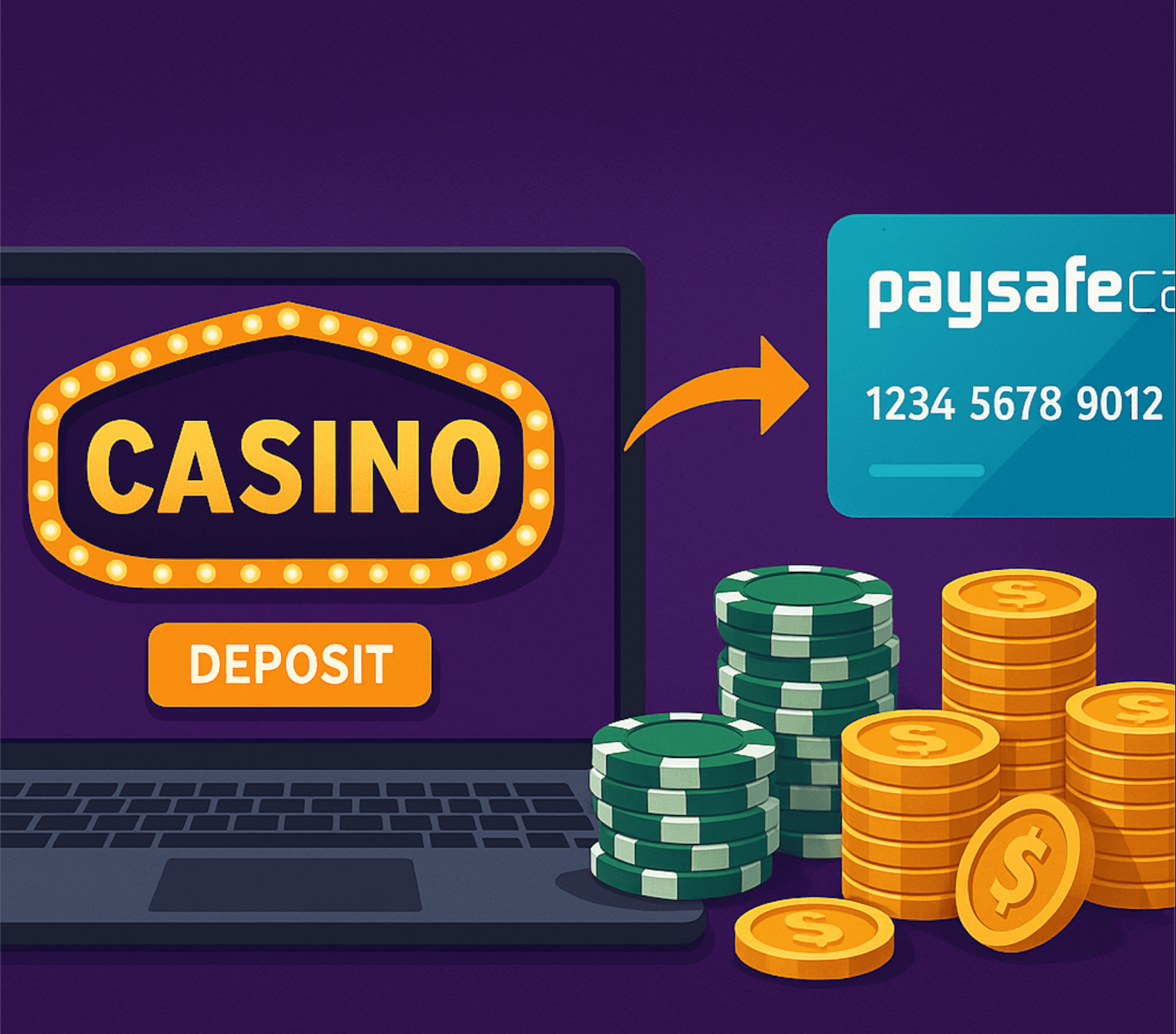 paysafecard casino