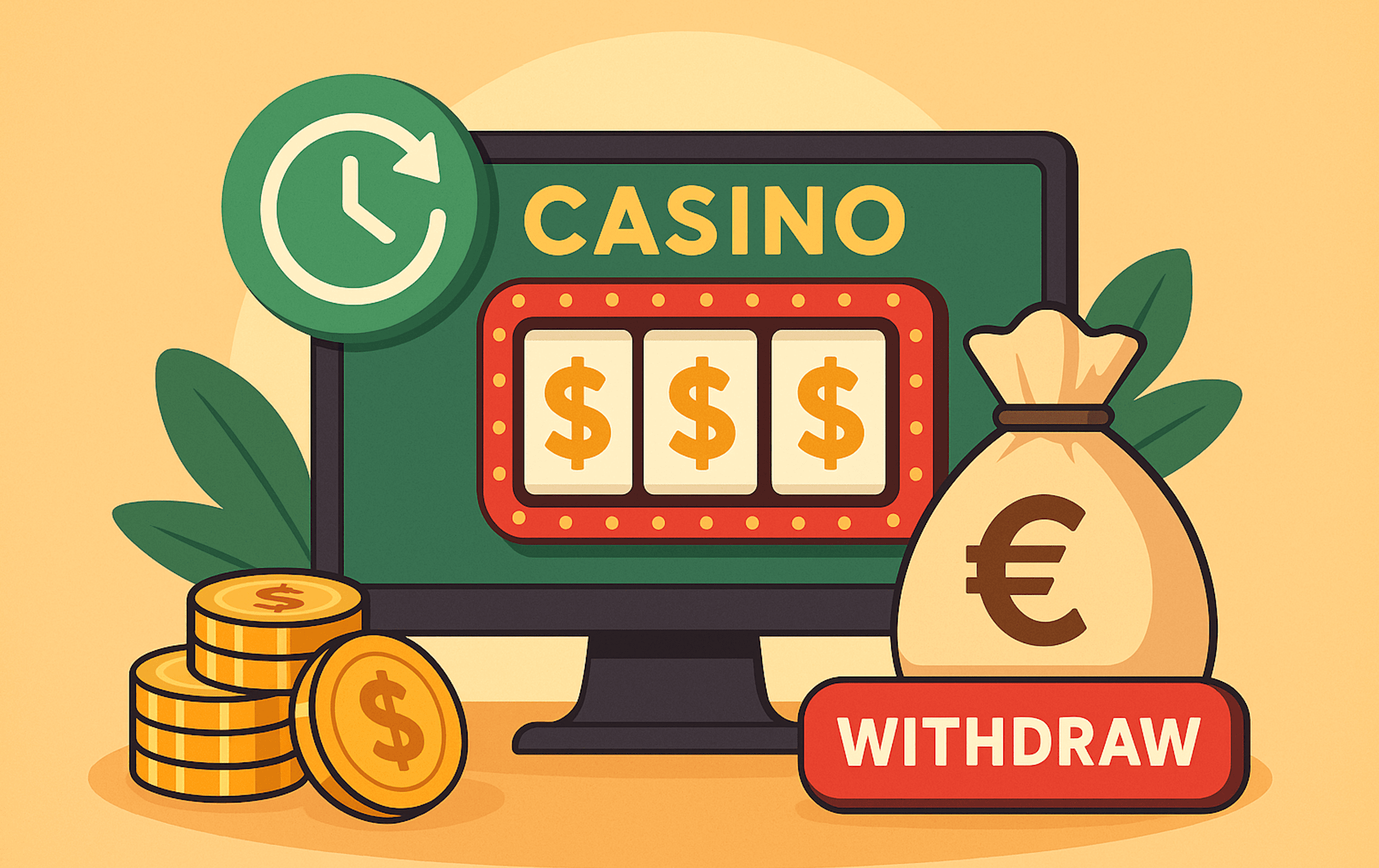 Fast payout casinos Ireland